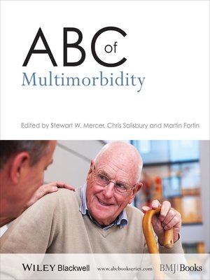 cover image of ABC of Multimorbidity